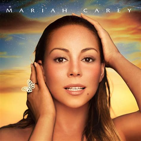 mariah carey cd covers